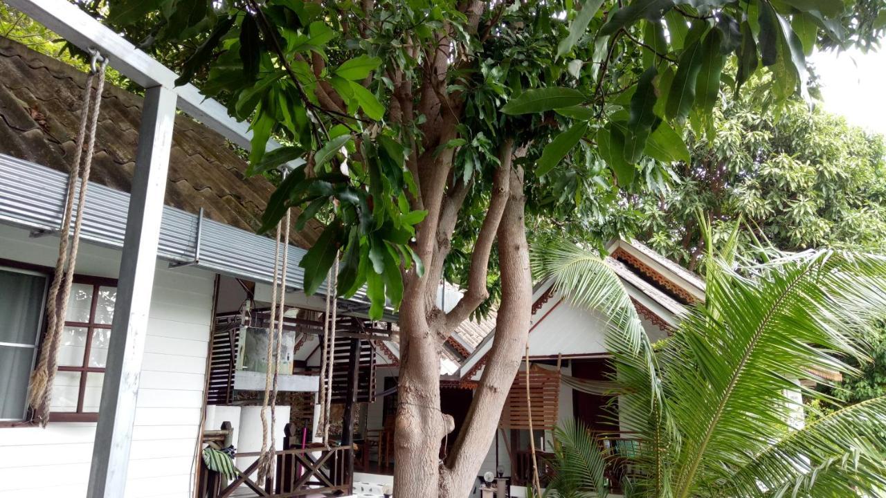האד צ'או פאו Comon Bungalow Haadchaophao מראה חיצוני תמונה