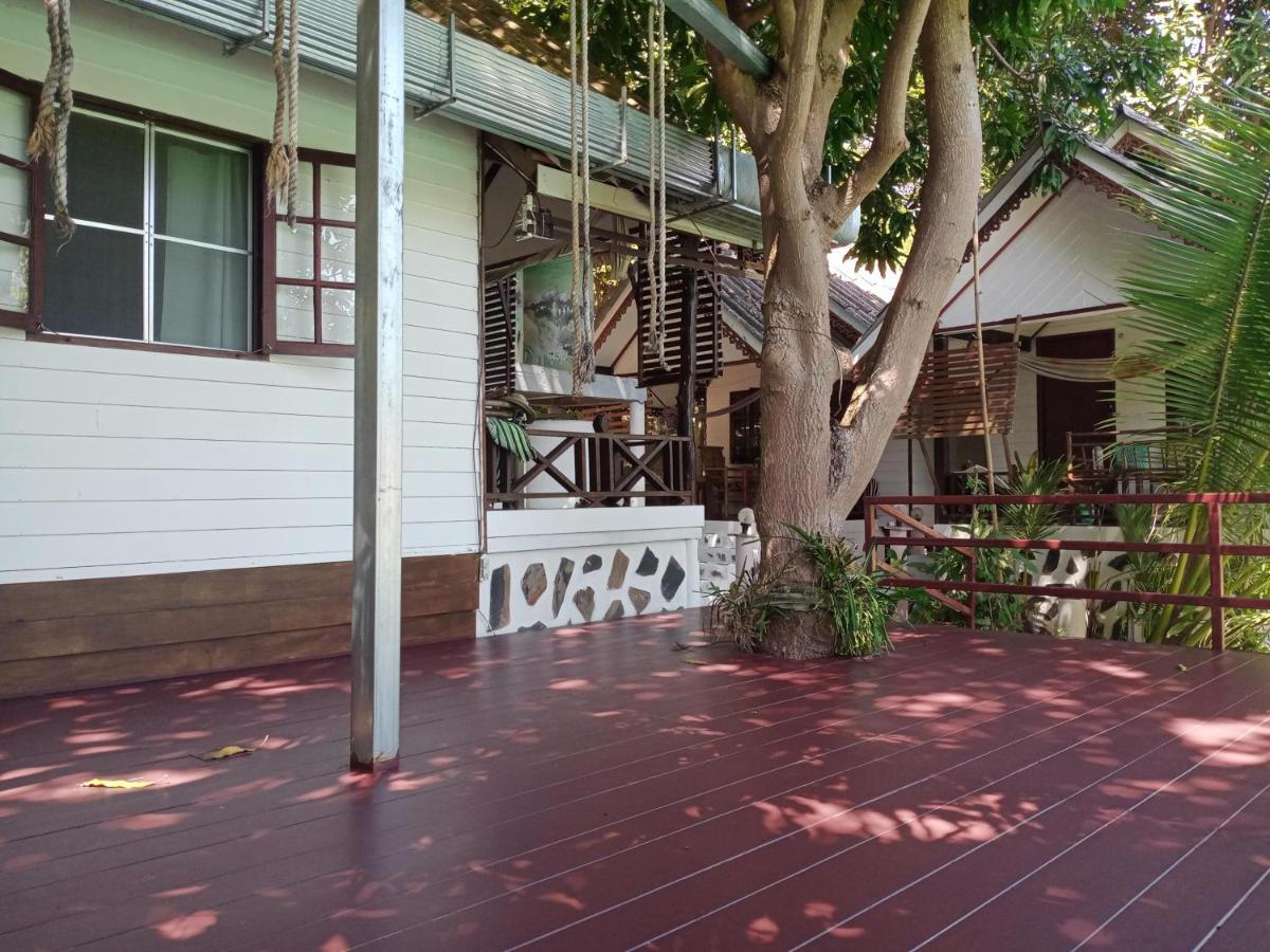האד צ'או פאו Comon Bungalow Haadchaophao מראה חיצוני תמונה