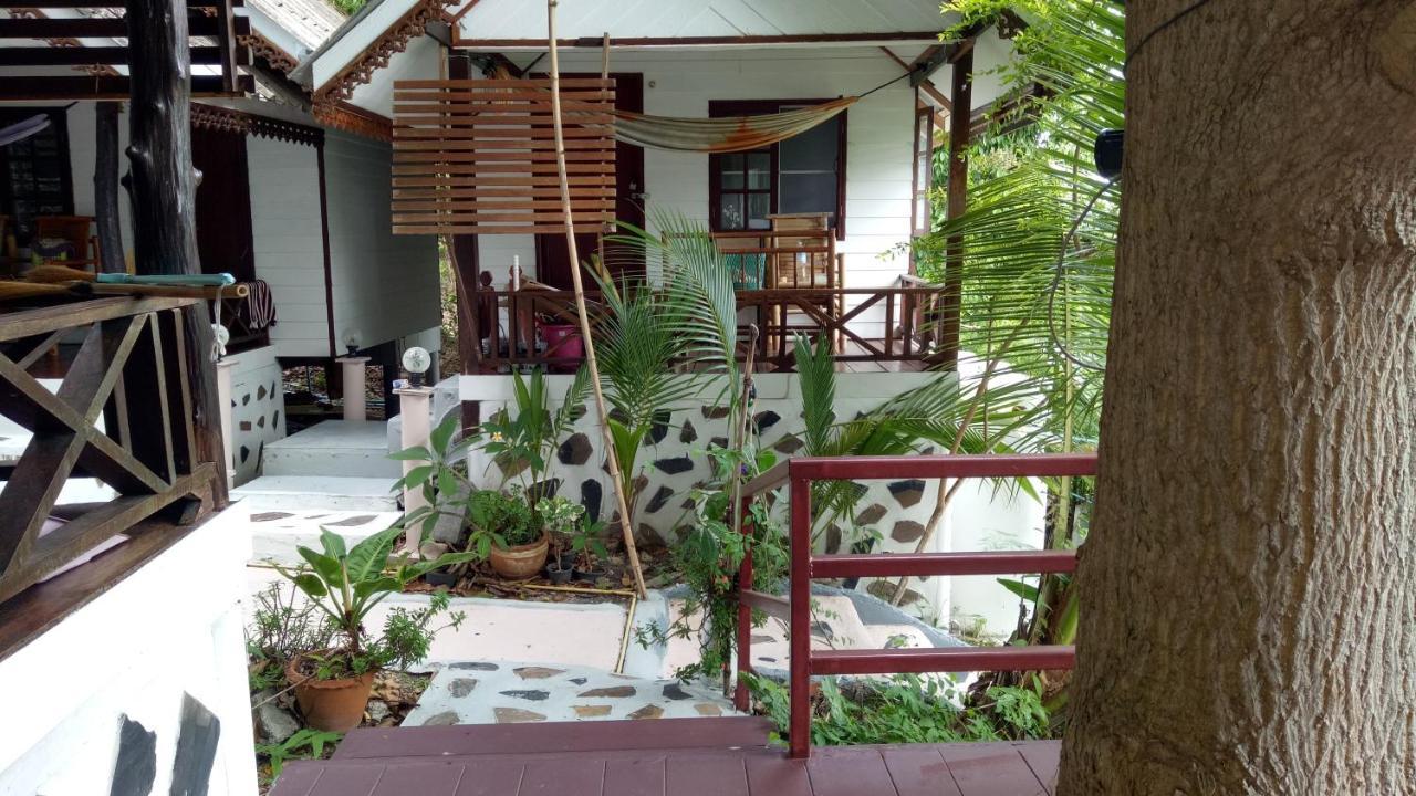 האד צ'או פאו Comon Bungalow Haadchaophao מראה חיצוני תמונה