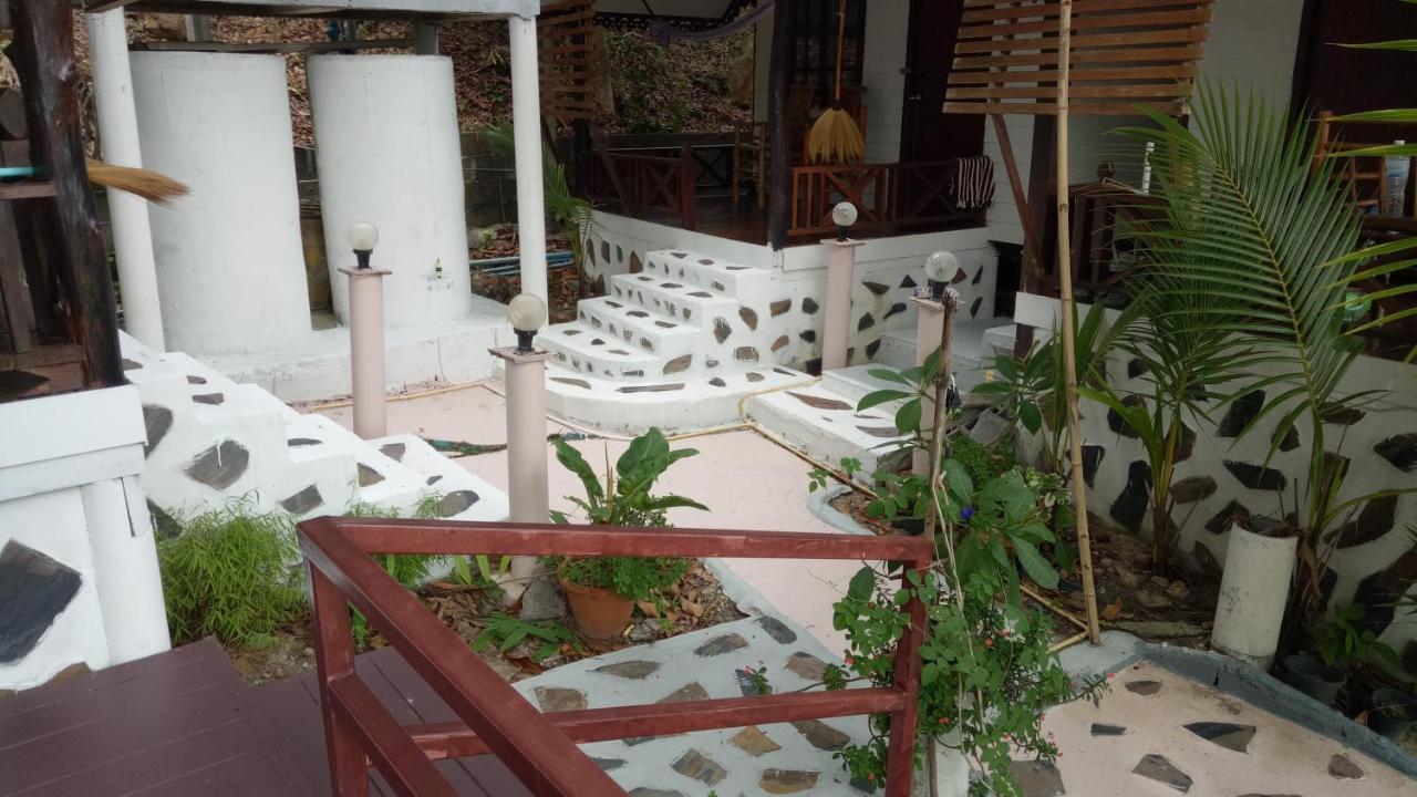 האד צ'או פאו Comon Bungalow Haadchaophao מראה חיצוני תמונה