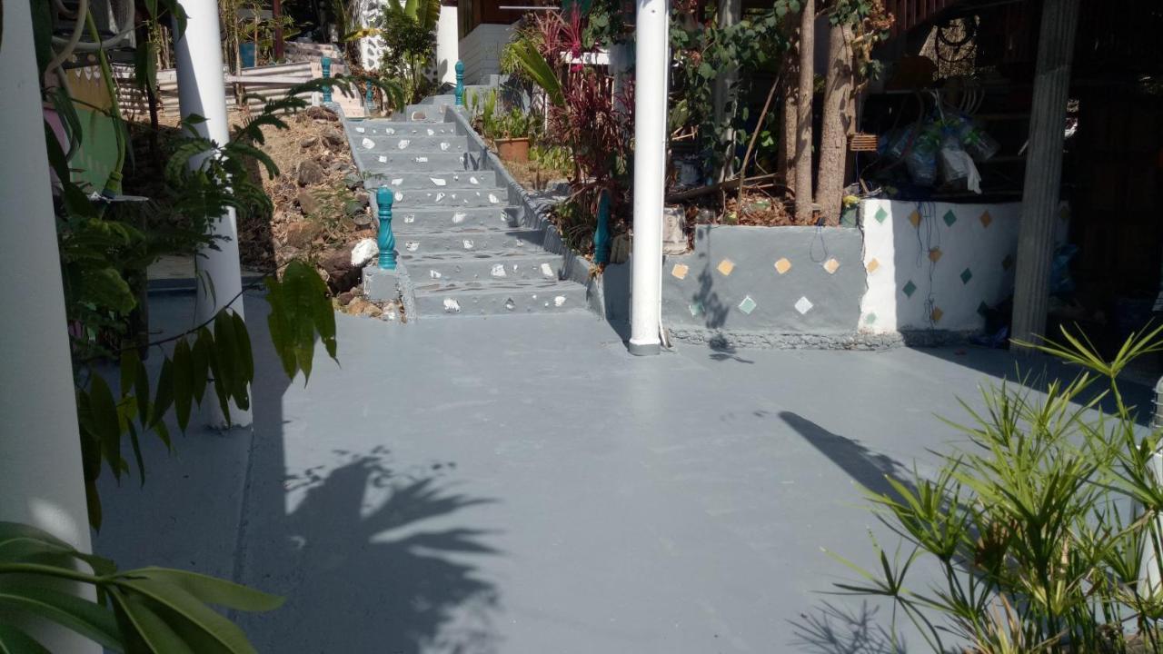 מלון האד צ'או פאו Comon Bungalow Haadchaophao מראה חיצוני תמונה
