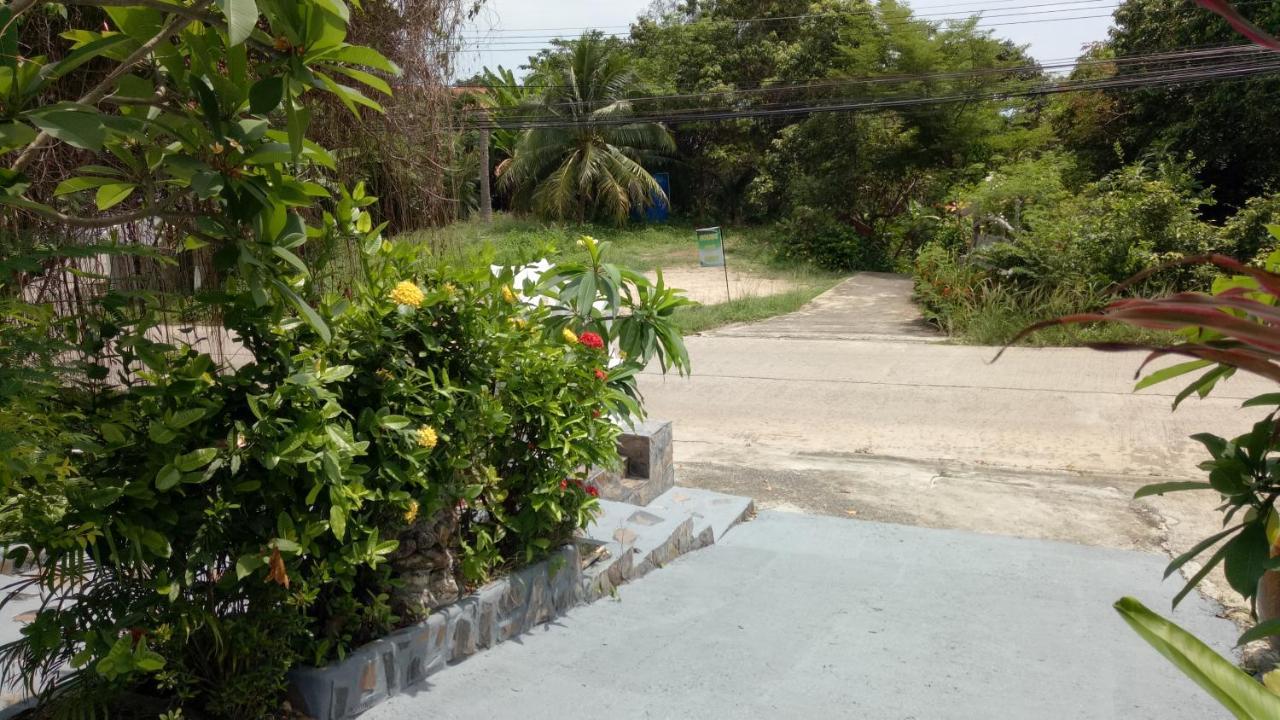 האד צ'או פאו Comon Bungalow Haadchaophao מראה חיצוני תמונה