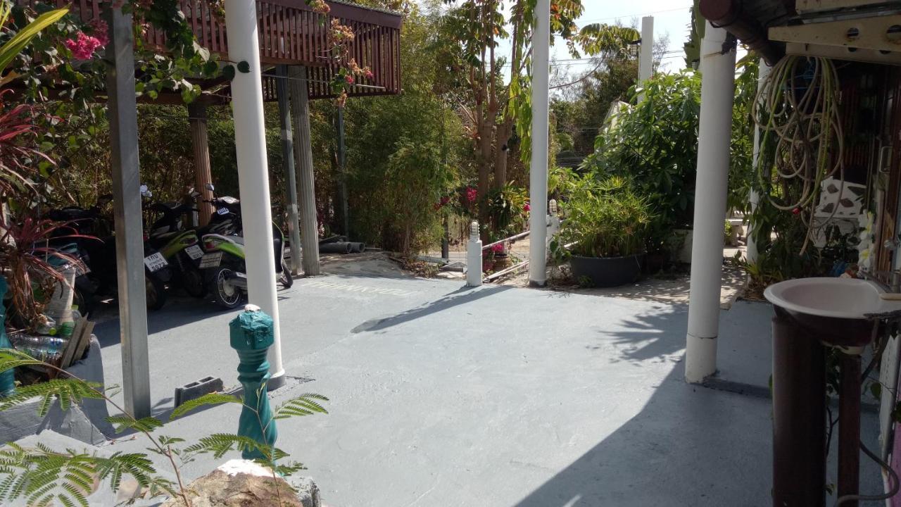 האד צ'או פאו Comon Bungalow Haadchaophao מראה חיצוני תמונה