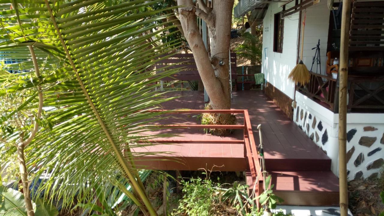 האד צ'או פאו Comon Bungalow Haadchaophao מראה חיצוני תמונה