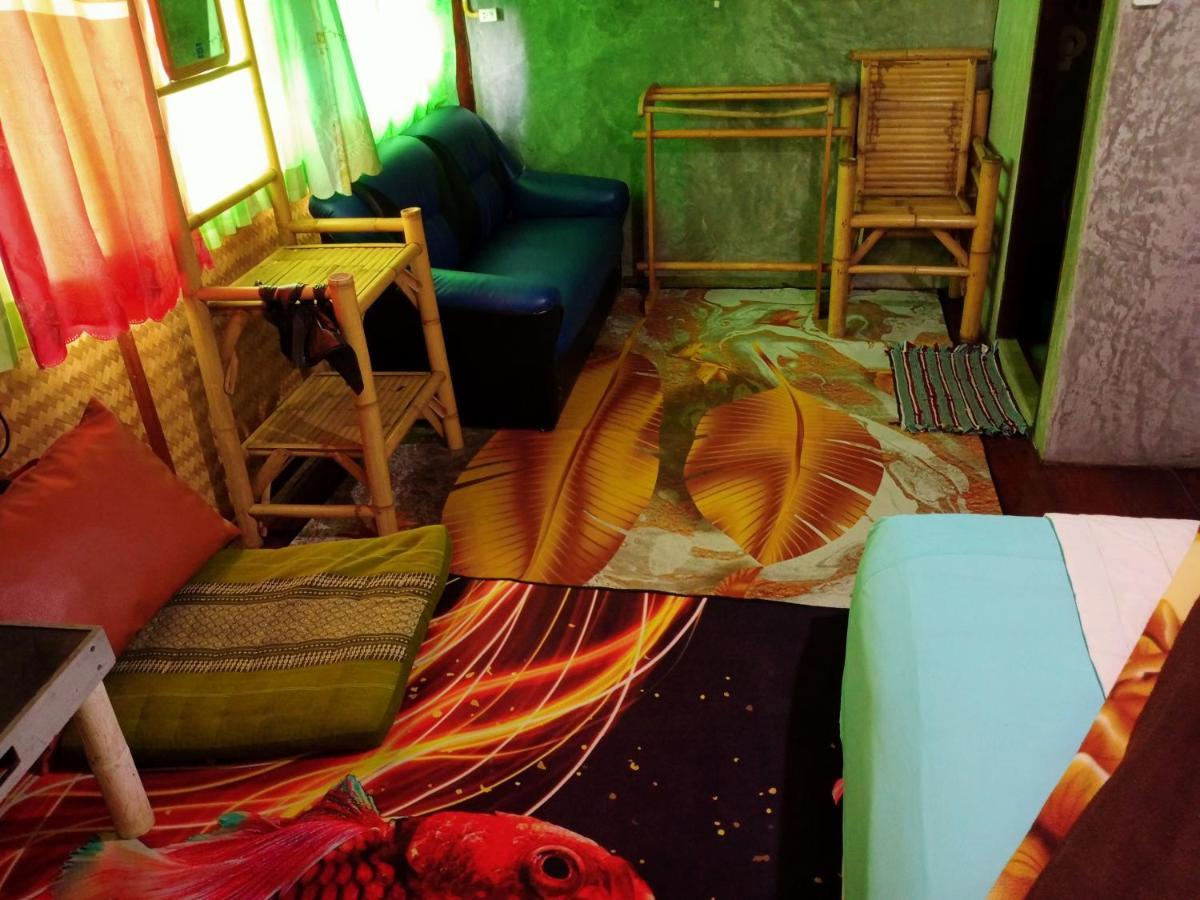 האד צ'או פאו Comon Bungalow Haadchaophao מראה חיצוני תמונה