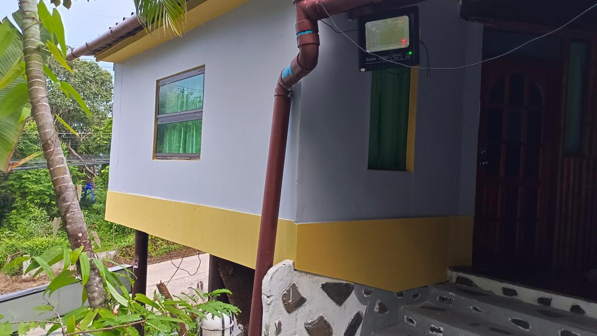 האד צ'או פאו Comon Bungalow Haadchaophao מראה חיצוני תמונה