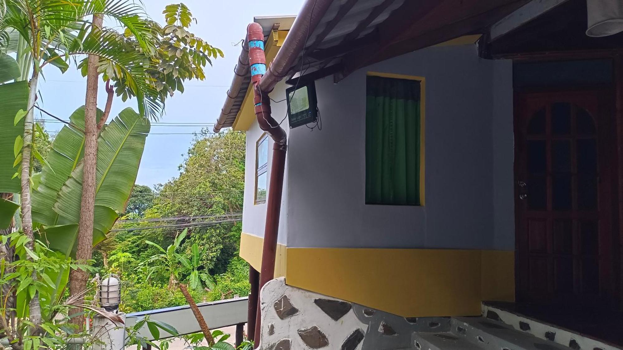 האד צ'או פאו Comon Bungalow Haadchaophao מראה חיצוני תמונה