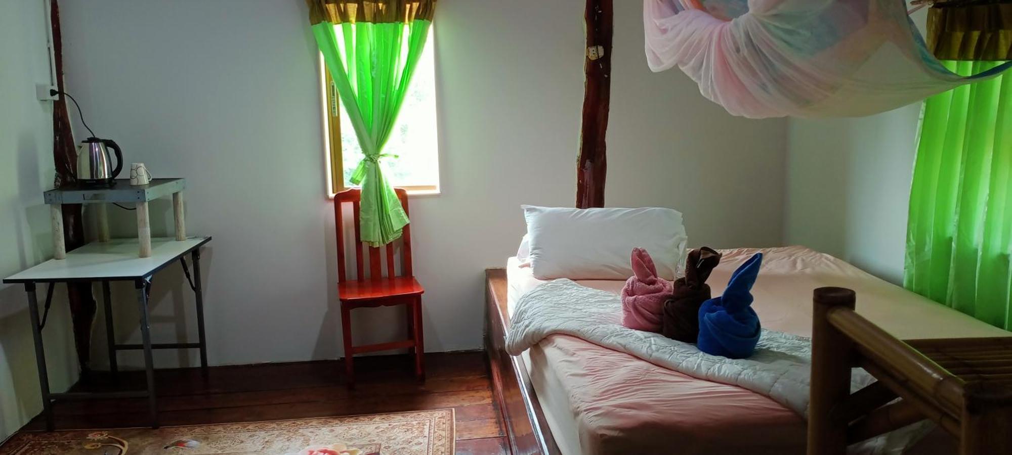 האד צ'או פאו Comon Bungalow Haadchaophao מראה חיצוני תמונה
