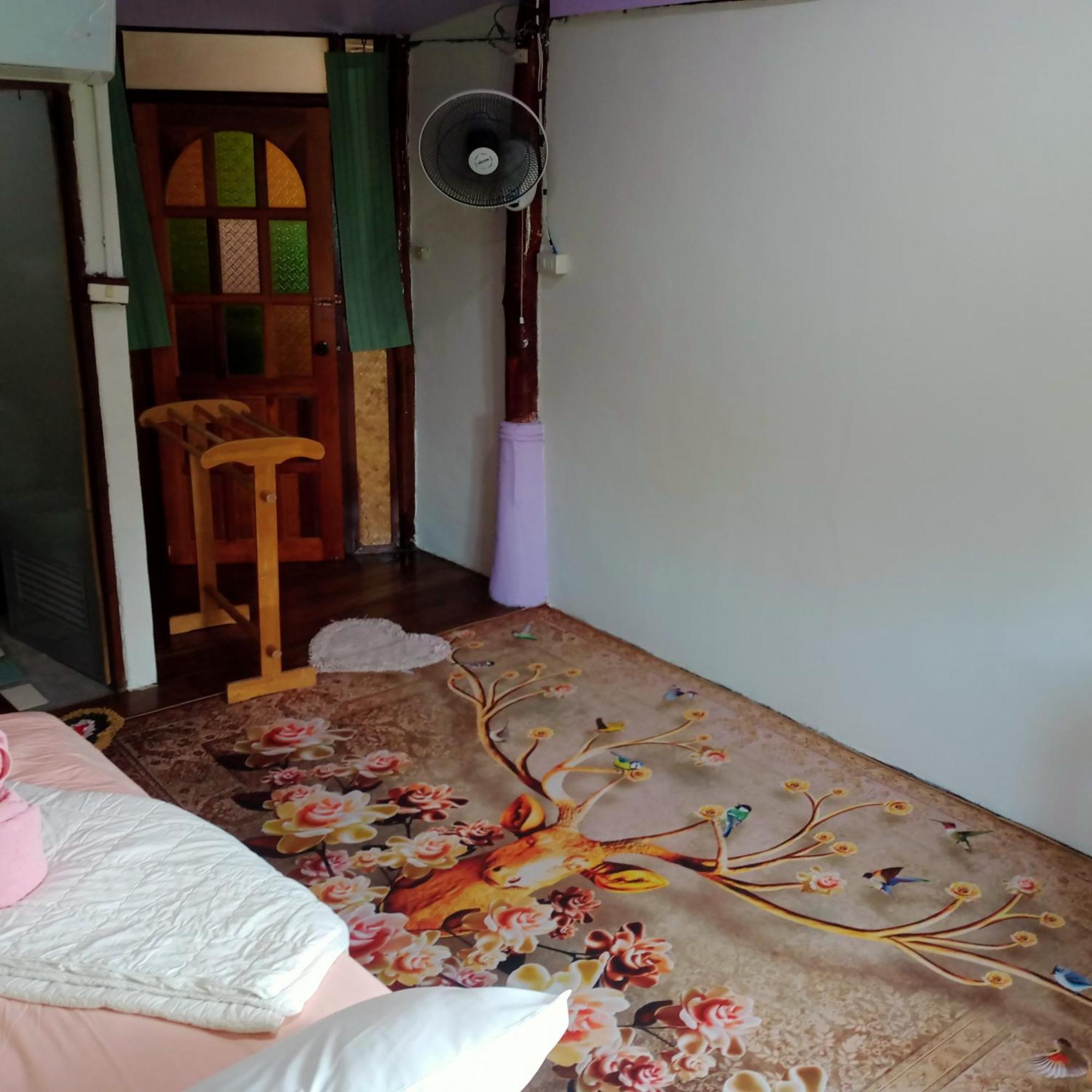 האד צ'או פאו Comon Bungalow Haadchaophao מראה חיצוני תמונה