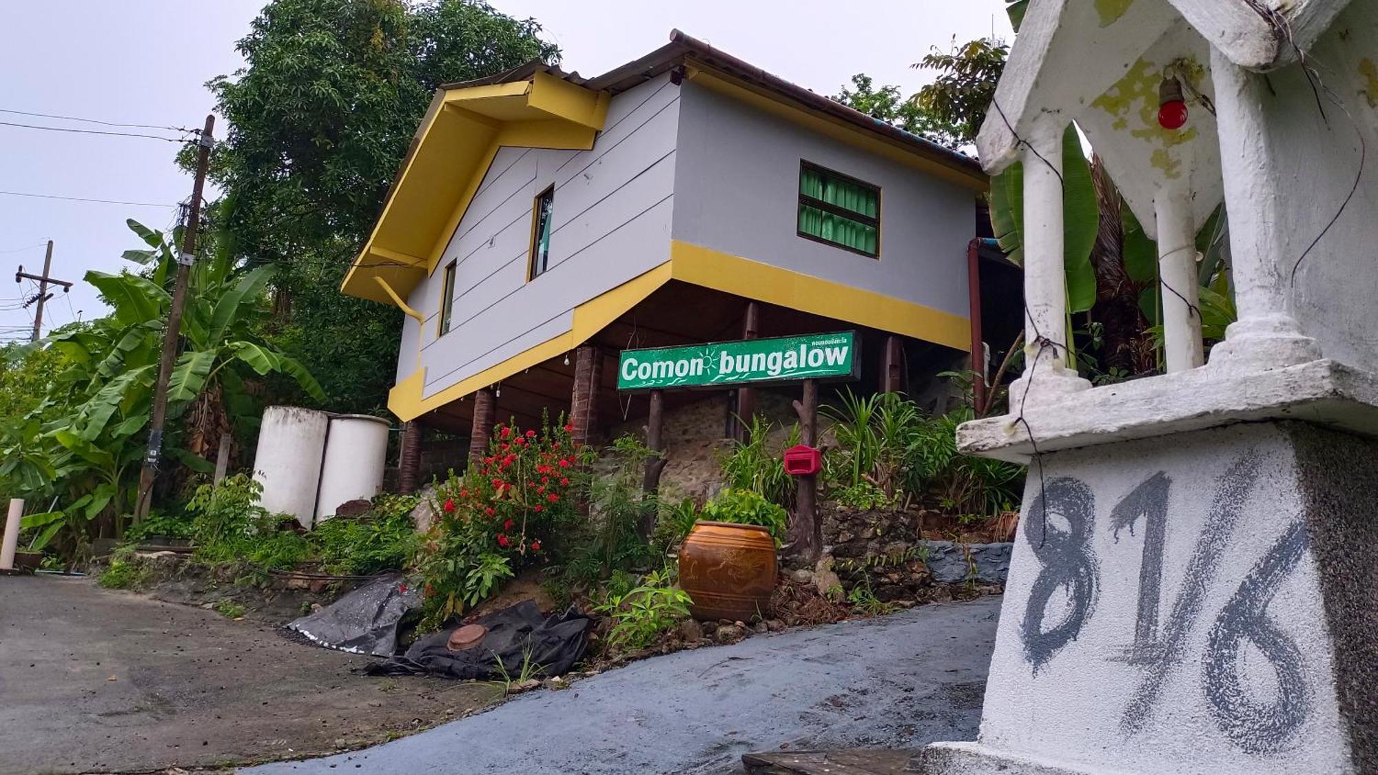האד צ'או פאו Comon Bungalow Haadchaophao מראה חיצוני תמונה
