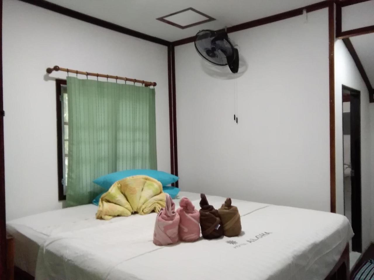 האד צ'או פאו Comon Bungalow Haadchaophao מראה חיצוני תמונה